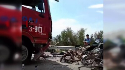 ДТП в Жетысуской области унесло жизни двоих человек