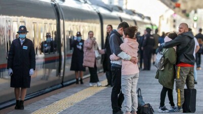 Минтруда: Более 400 тысяч россиян въехали в Казахстан после начала мобилизации в РФ