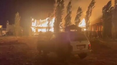 Пожар на Алаколе: владельцы баз отдыха обвиняют местных чиновников в халатности