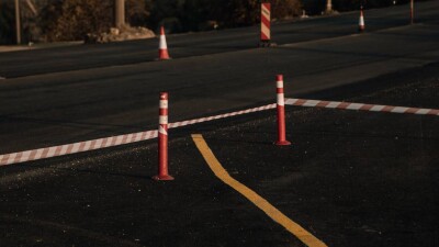 В Алматы на три ночи ограничат движение на пересечении улиц Байкадамова и Гагарина