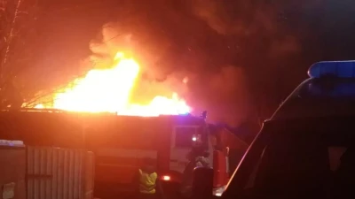 Шестилетний ребёнок погиб при пожаре в Павлодаре