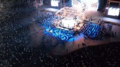 Толкнул полицейского – получил 10 суток: в Актау арестовали организатора турнира с участием Хабиба Нурмагомедова