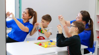 Всемирный день распространения информации об аутизме отмечают в Казахстане