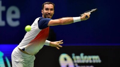 Astana Open: Михаил Кукушкин уступил на старте турнира шестой ракетке мира