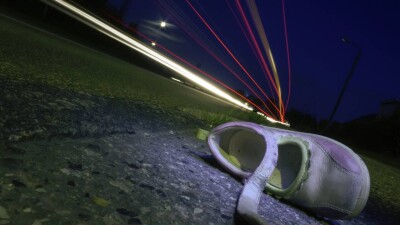 В Алматы автобус сбил пятилетнего ребёнка