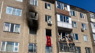 Семь человек пострадали при взрыве газа в Темиртау