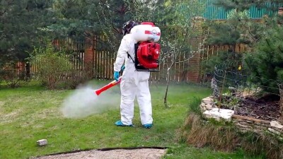 Обработку против клещей начали в Алматы: когда нельзя посещать парки и скверы