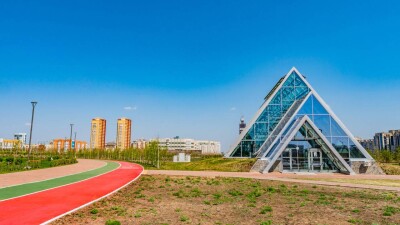 В Астане пройдёт общественное обсуждение по вопросам благоустройства Ботанического сада