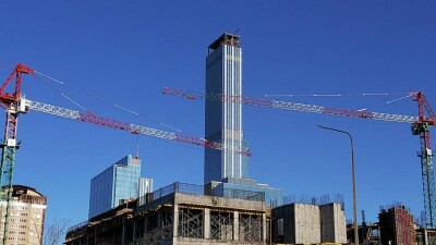 Одна из 15 строительных компаний не снизила тарифы по указанию АЗРК