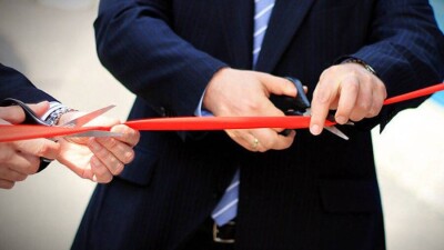 В Жамбылской области торжественно открыли недостроенную школу