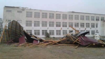 В Казахстане могут создать чёрный список подрядчиков, строящих аварийные школы