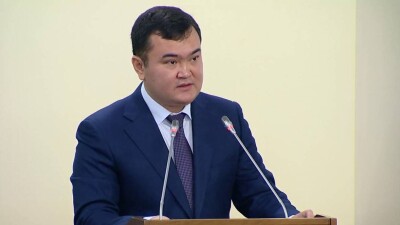 "Прошёл школу жизни": Женис Касымбек попрощался с жителями Карагандинской области