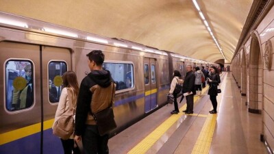 Станцию метро "Калкаман" планируют открыть в 2025 году