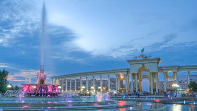 Ограничения по парковкам и песок на детских площадках: новые правила благоустройства утвердили в Алматы