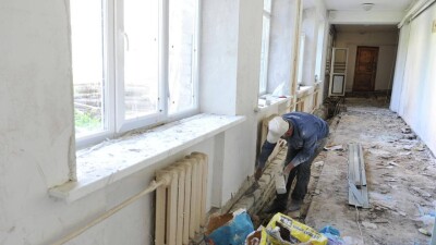 Подрядчик получил 27 млн тенге за невыполненный ремонт школы в Акмолинской области