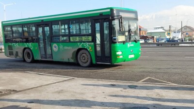 Население целого села в Алматинской области не может добраться до города