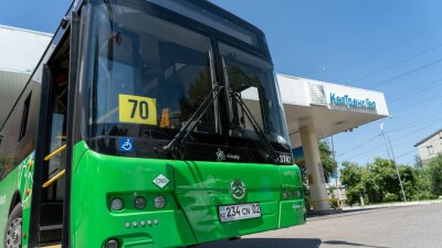 Общественный транспорт Алматы не готов к зиме, заявили перевозчики