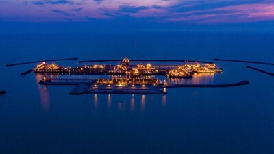 Минэнерго: Ремонт на Кашагане завершили, началась добыча нефти