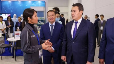 Правительство Казахстана продолжит поддерживать отечественных машиностроителей