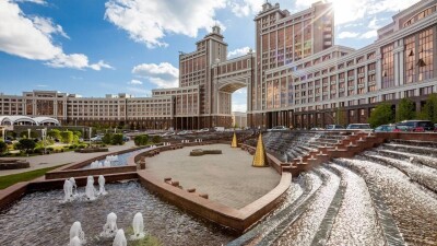 Название пятого района утвердили в Астане