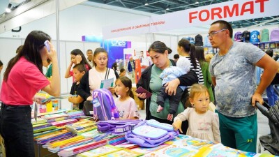 "Kids EXPO. Балалар әлемі": ярмарка детских товаров пройдёт в Астане