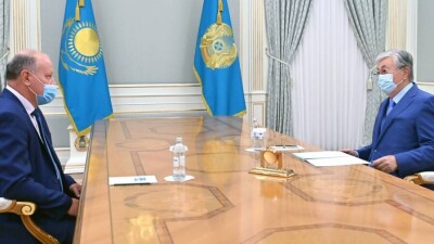 Токаев принял членов Национального курултая