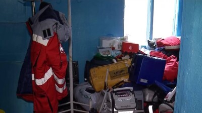Служба скорой помощи целого района Алматинской области может остаться на улице