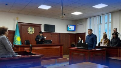 Экс-сотрудника ДЧС Алматы приговорили к 10 годам за приобретение наркотиков