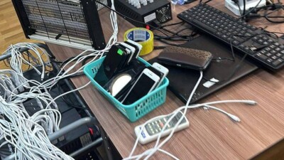 Звонили в США и Малайзию: 47 иностранцев задержали в Алматы по подозрению в телефонном мошенничестве