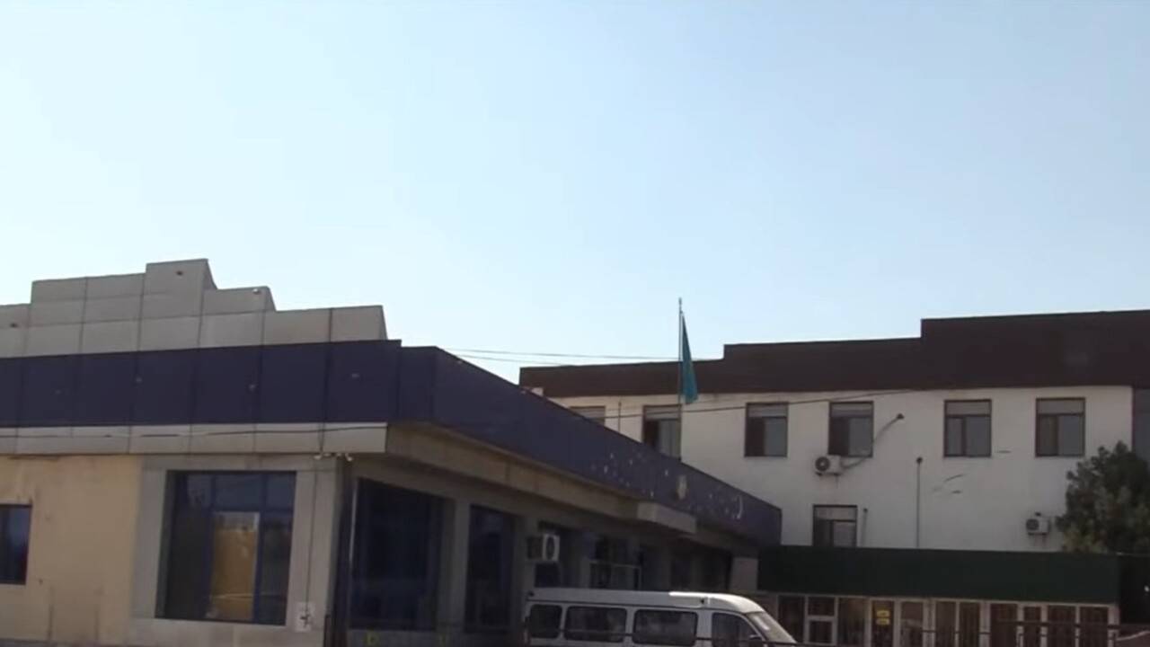 Дети-инвалиды Туркестанской области лечатся в ресторане