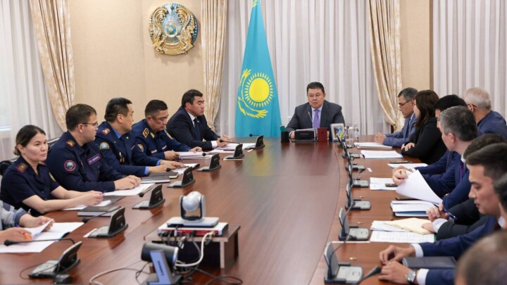 Резерв на случай чрезвычайных ситуаций предложили создать в каждом регионе Казахстана