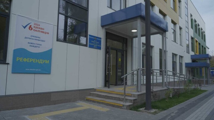 Два человека в кабине и агитация: какие нарушения на референдуме заметили общественные наблюдатели