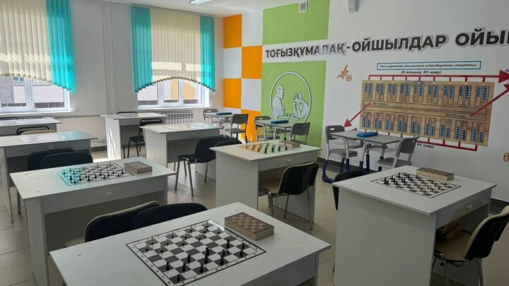 В Казахстане открыли ещё 15 школ, построенных на деньги коррупционеров