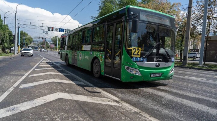 В Казахстане водители автобусов и такси смогут проходить медосвидетельствование онлайн
