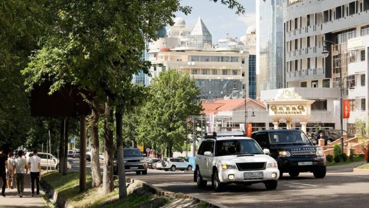 Проспект Сейфуллина временно перекроют в Алматы