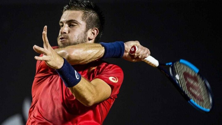 10 игроков из топ-50 сыграют на теннисном турнире ATP 250 Astana Open