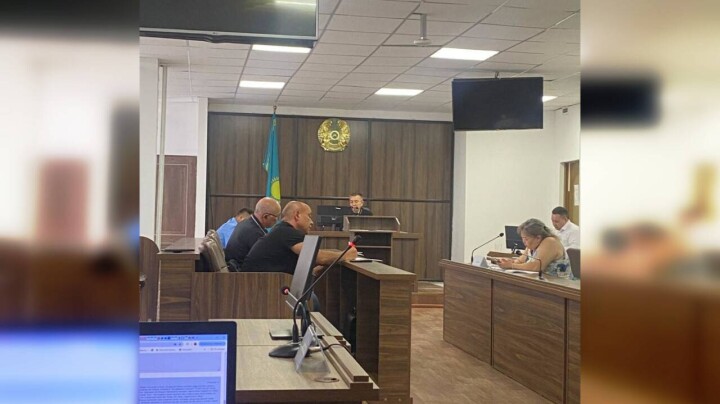 Гульмира Сатыбалды отказалась от последнего слова в суде