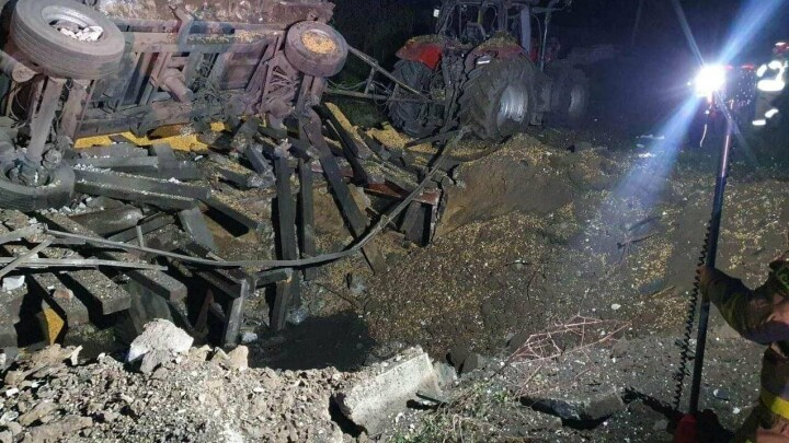 США и РФ сошлись во мнении, что упавшую в Польше ракету выпустили украинские военные