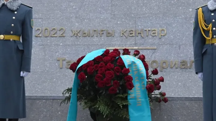 Авторы мемориала жертвам январских событий в Алматы ответили на критику в соцсетях