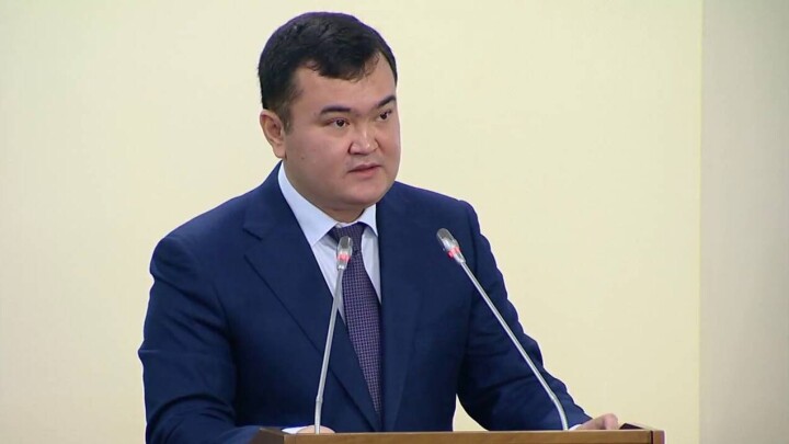 "Прошёл школу жизни": Женис Касымбек попрощался с жителями Карагандинской области