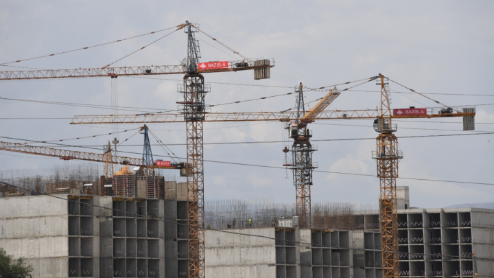 В предгорьях Алматы за год выявили 54 незаконные постройки