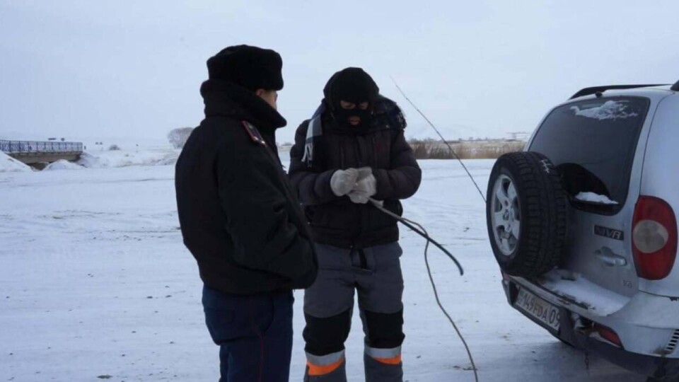 Заблудившегося скотника спасли при помощи браслета слежения в Карагандинской области