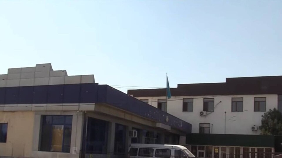Дети-инвалиды Туркестанской области лечатся в ресторане