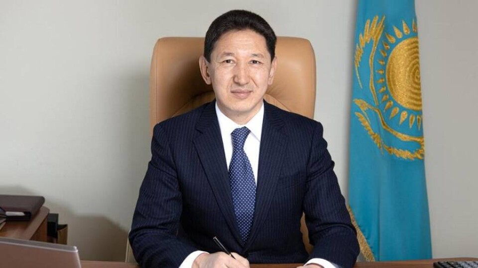 Исламбек Салжанов сменил Бекболата Тлеухана на посту главы Ассоциации национальных видов спорта