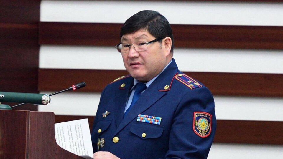 Изнасилование в кабинете главы УП Талдыкоргана: начался суд над Маратом Куштыбаевым