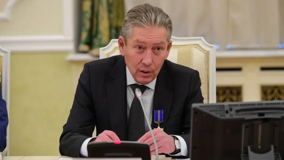 Глава совета директоров "Лукойла" Равиль Маганов погиб, выпав из окна больницы