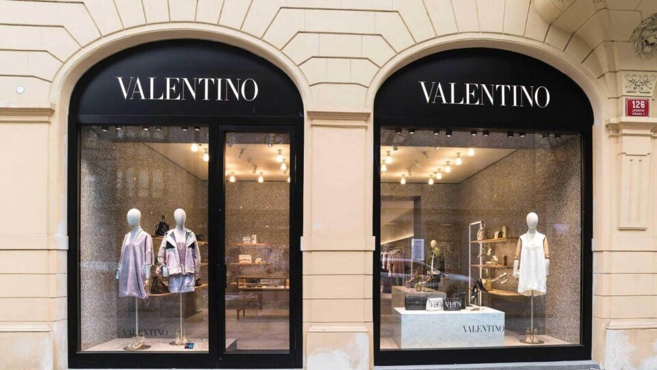 Владелец Gucci намерен выкупить 30% акций модного дома Valentino