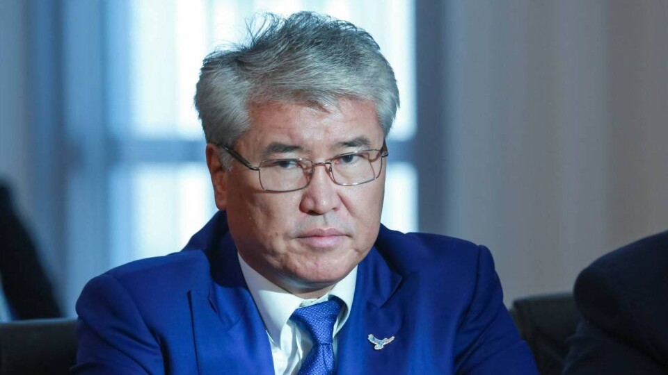 Арыстанбека Мухамедиулы доставили в суд. Ему отказали в домашнем аресте