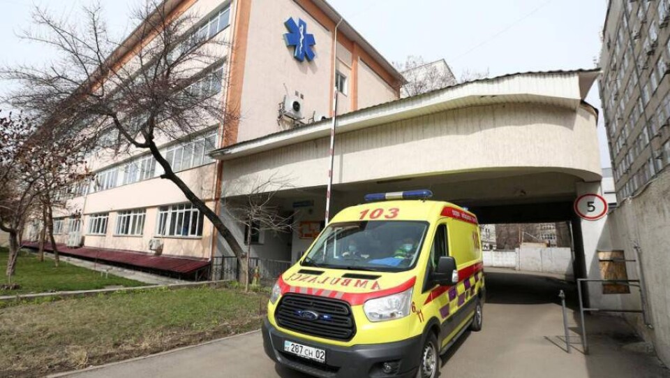 Заболеваемость серозным менингитом в Алматы выросла в четыре раза