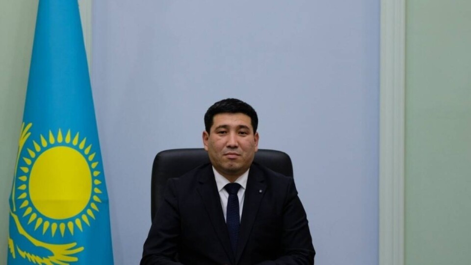 Аким Уральска ушёл в отставку